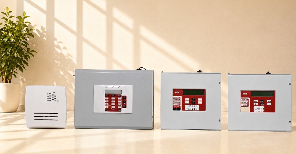 Gas Leak Detector